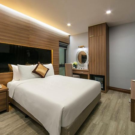 An Tuong Hanoi Hotel Extérieur photo
