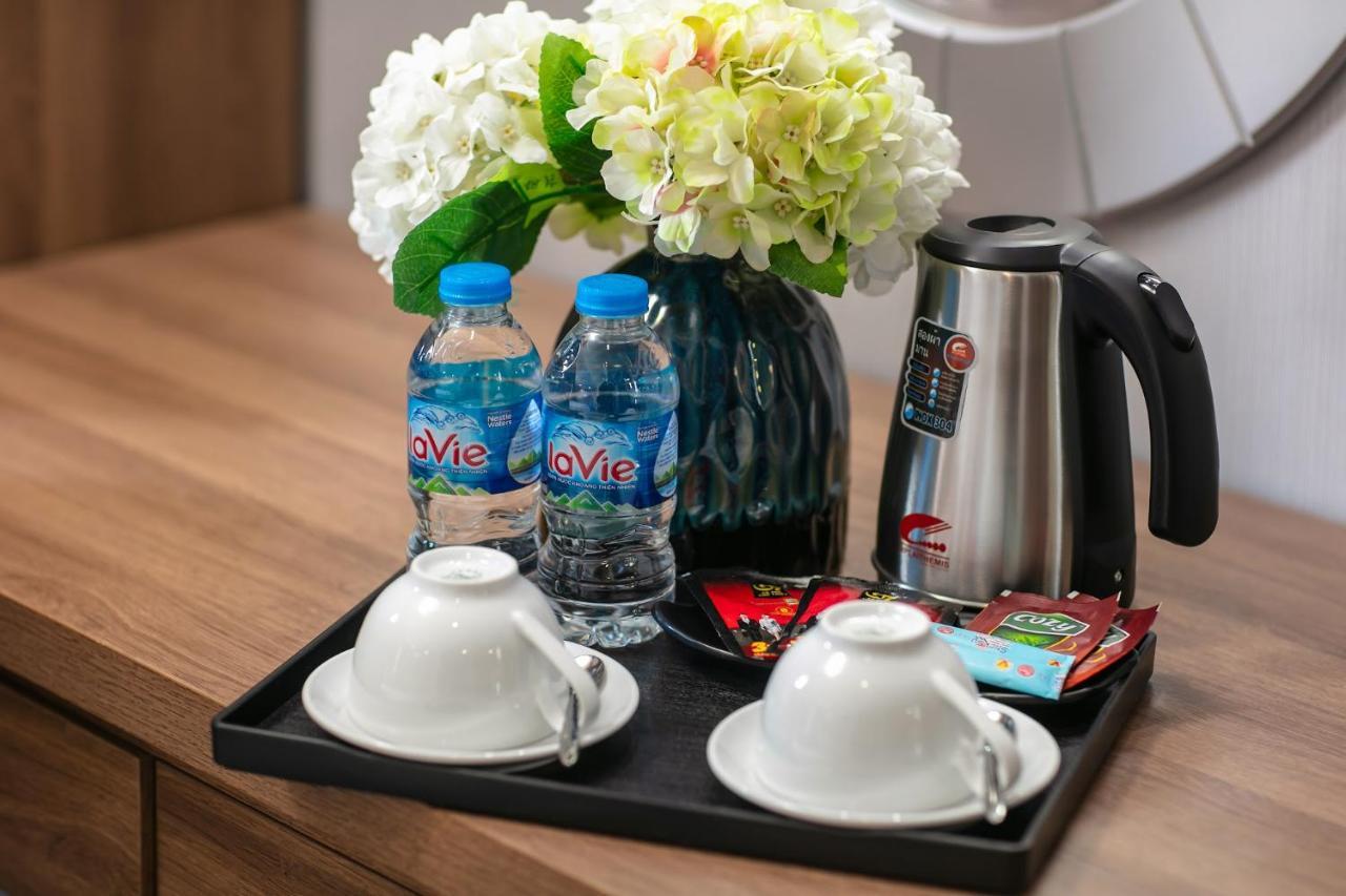An Tuong Hanoi Hotel Extérieur photo