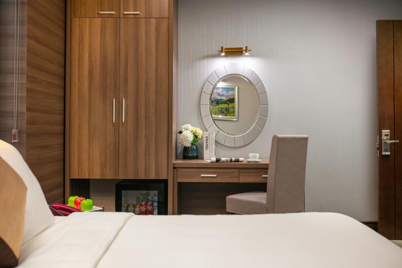 An Tuong Hanoi Hotel Extérieur photo