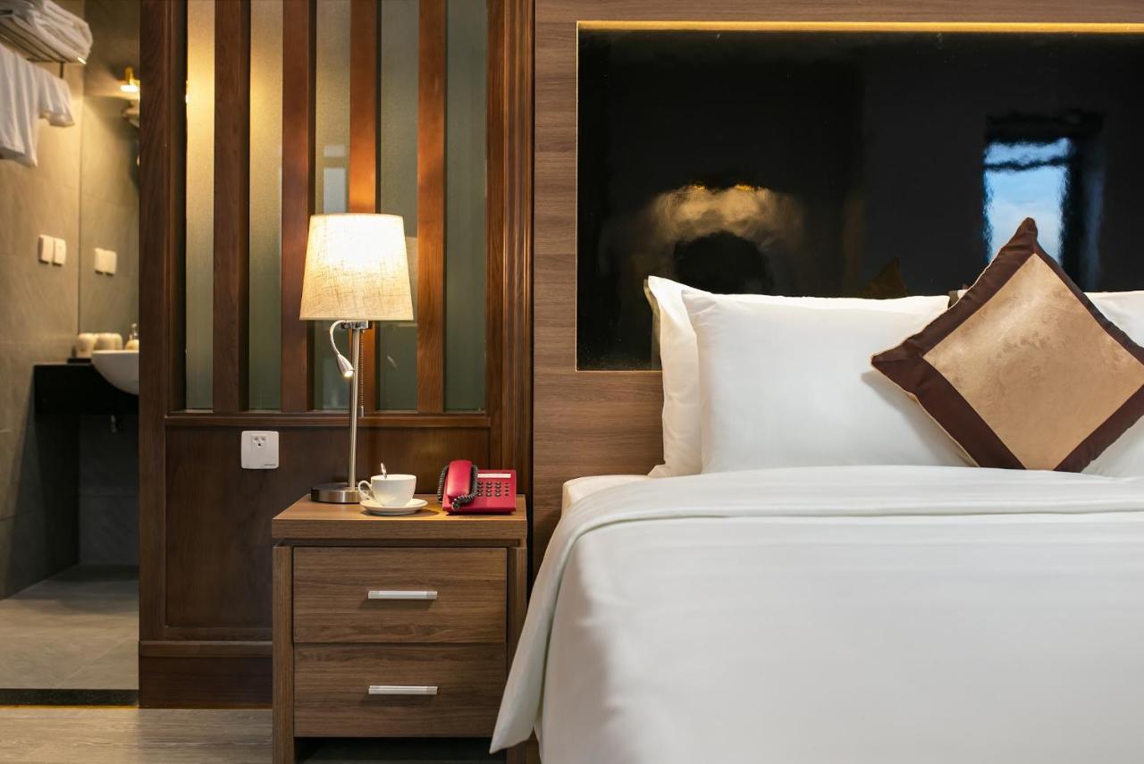 An Tuong Hanoi Hotel Extérieur photo