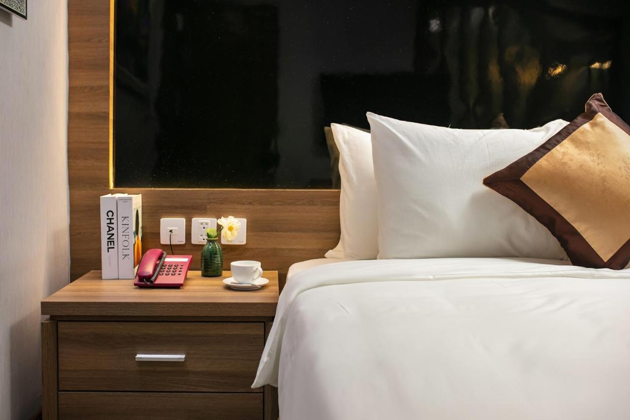 An Tuong Hanoi Hotel Extérieur photo