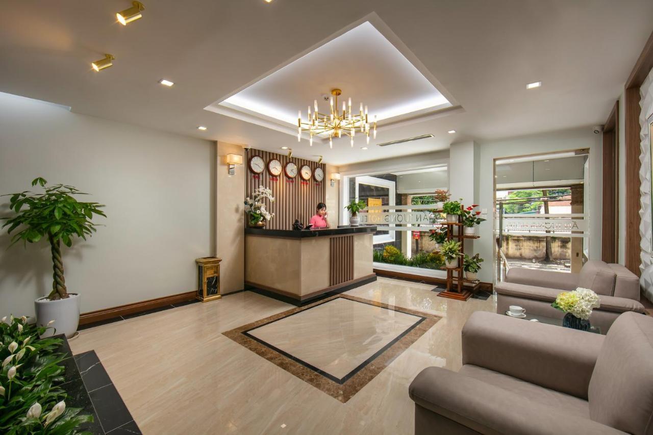 An Tuong Hanoi Hotel Extérieur photo